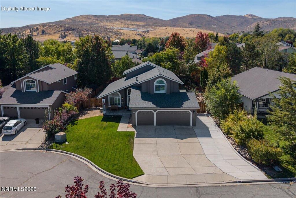 1880 Tess Way, Reno, NV 89511