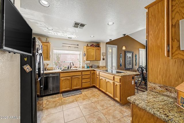 10435 E HERCULES Drive, Sun Lakes, AZ 85248