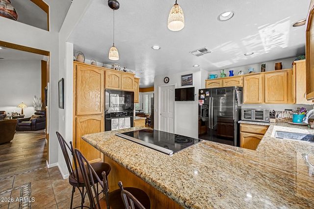 10435 E HERCULES Drive, Sun Lakes, AZ 85248