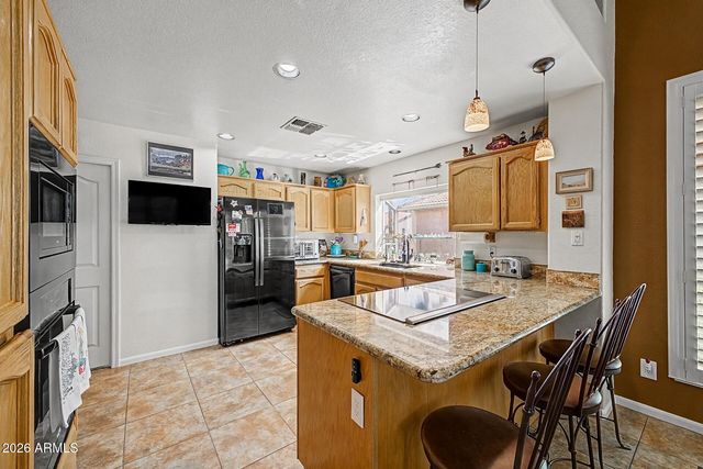 10435 E HERCULES Drive, Sun Lakes, AZ 85248