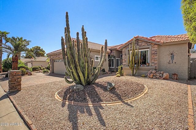 10435 E HERCULES Drive, Sun Lakes, AZ 85248