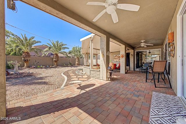 10435 E HERCULES Drive, Sun Lakes, AZ 85248