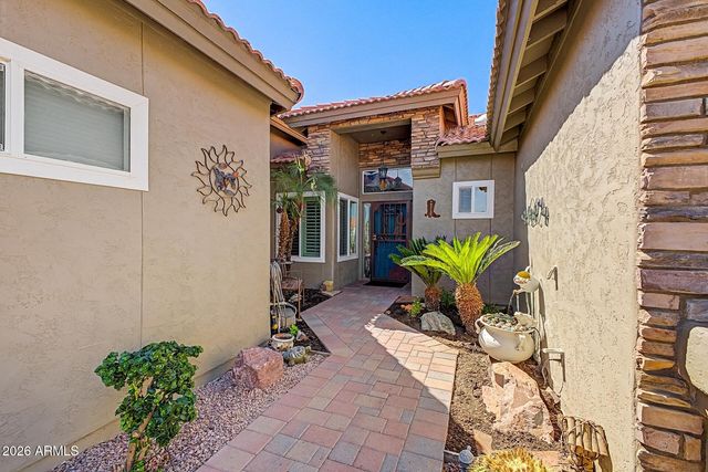 10435 E HERCULES Drive, Sun Lakes, AZ 85248