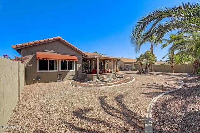 10435 E HERCULES Drive, Sun Lakes, AZ 85248
