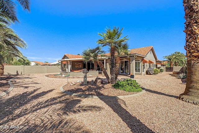 10435 E HERCULES Drive, Sun Lakes, AZ 85248