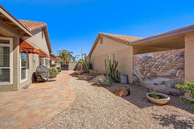 10435 E HERCULES Drive, Sun Lakes, AZ 85248