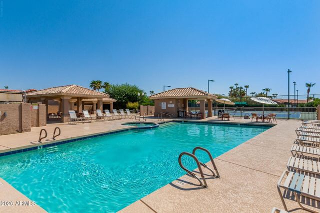 10435 E HERCULES Drive, Sun Lakes, AZ 85248