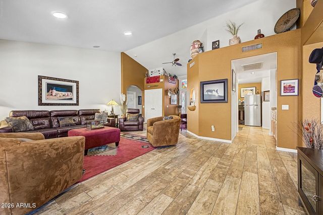 10435 E HERCULES Drive, Sun Lakes, AZ 85248