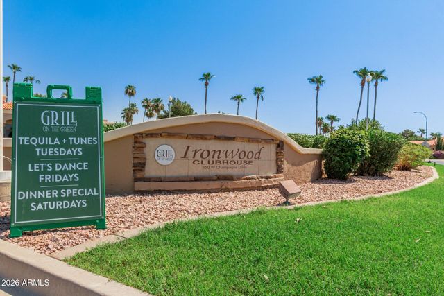 10435 E HERCULES Drive, Sun Lakes, AZ 85248