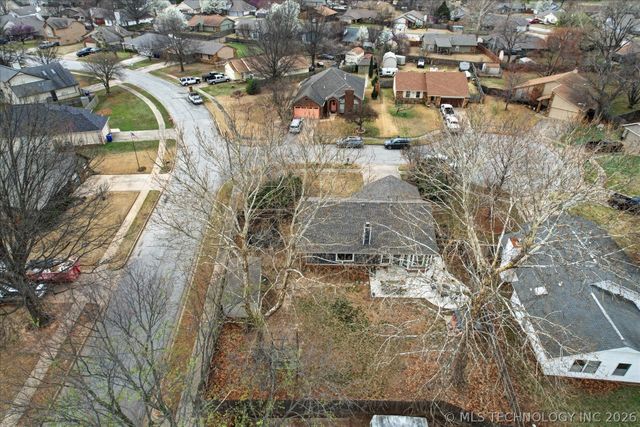 3809 S Poplar Avenue, Broken Arrow, OK 74011