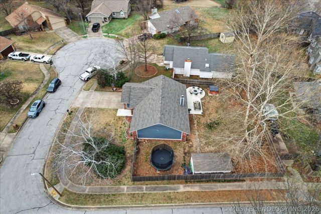 3809 S Poplar Avenue, Broken Arrow, OK 74011