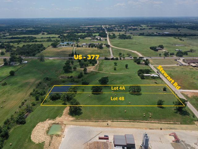 8677 Stewart Rd, Aubrey, TX 76227
