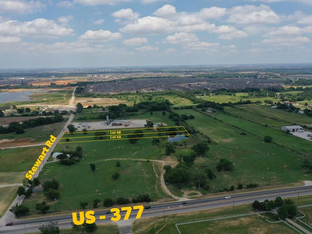 8677 Stewart Rd, Aubrey, TX 76227