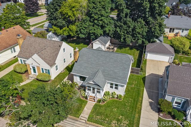 1011 Beechwood Street Ne, City Of Grand Rapids, MI 49505