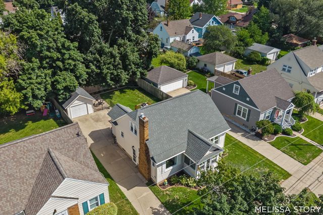 1011 Beechwood Street Ne, City Of Grand Rapids, MI 49505