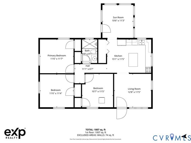 16 McCutcheon Ave, Columbia, VA 23038