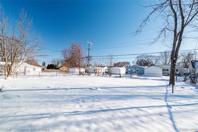 13138 Couwlier Avenue, Warren, MI 48089