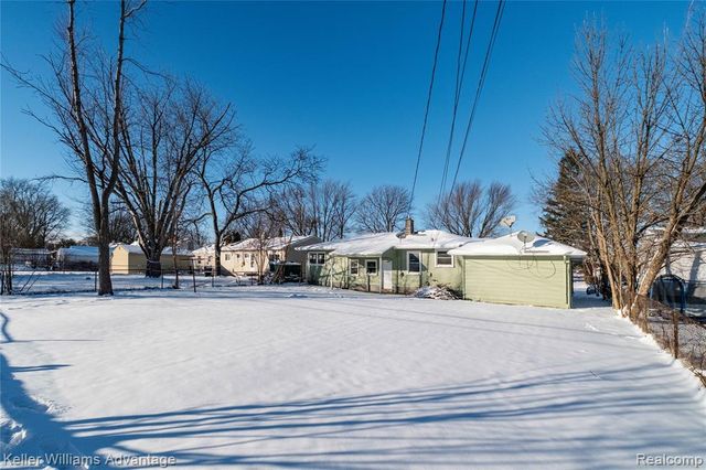 13138 Couwlier Avenue, Warren, MI 48089