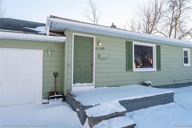 13138 Couwlier Avenue, Warren, MI 48089