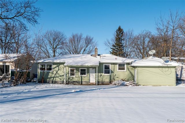 13138 Couwlier Avenue, Warren, MI 48089