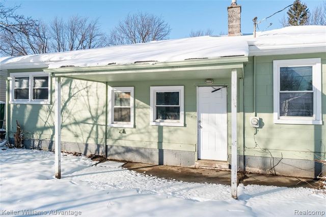 13138 Couwlier Avenue, Warren, MI 48089