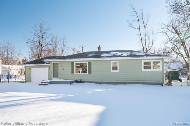 13138 Couwlier Avenue, Warren, MI 48089