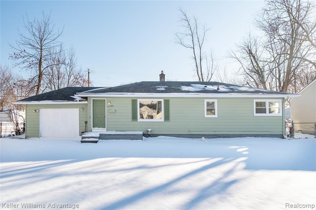 13138 Couwlier Avenue, Warren, MI 48089