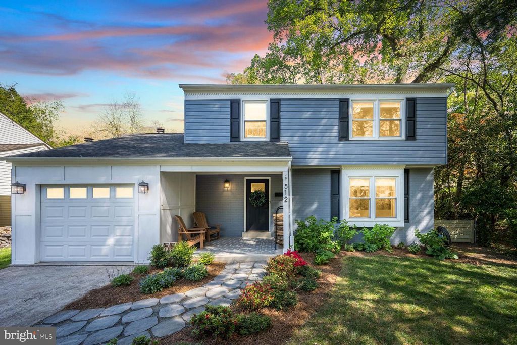 512 ELLSWORTH DR, Silver Spring, MD 20910