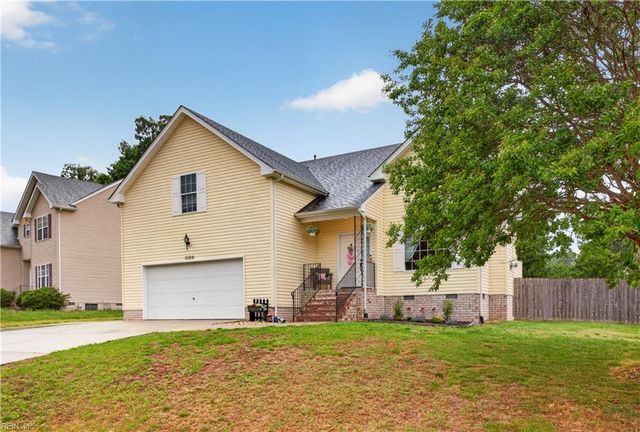 5328 Rockingham DR, Williamsburg, VA 23188