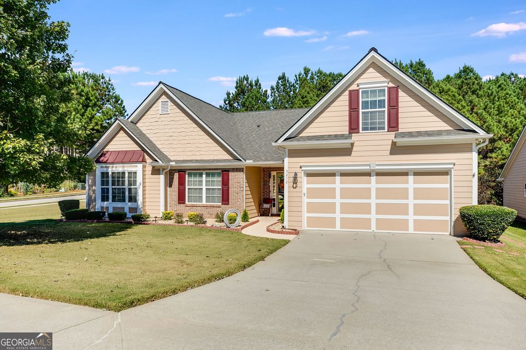 5212 Rosewood Place # 2, Fairburn, GA 30213