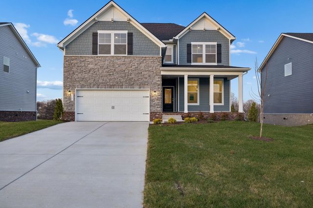 8037 Netterfield Drive, White House, TN 37188
