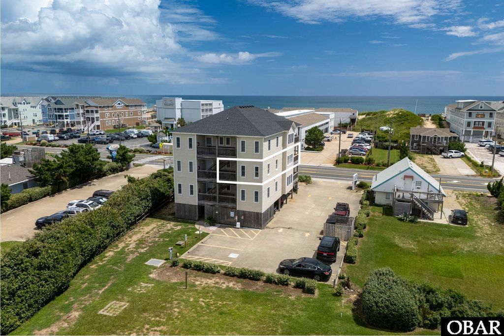 Image 1 of property listing at 2016 S Virginia Dare Trail Unit 202, Kill Devil Hills, NC 27948