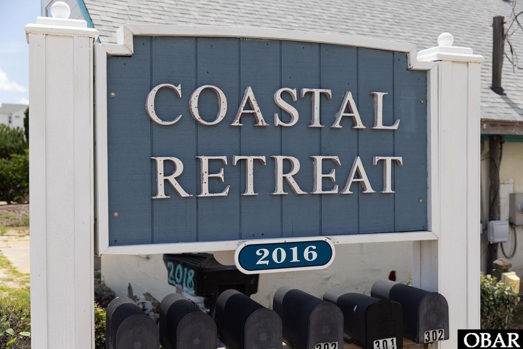Image 37 of property listing at 2016 S Virginia Dare Trail Unit 202, Kill Devil Hills, NC 27948