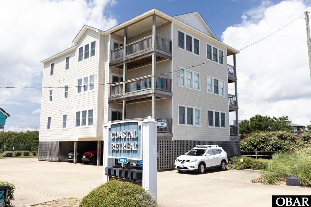 Image 39 of property listing at 2016 S Virginia Dare Trail Unit 202, Kill Devil Hills, NC 27948