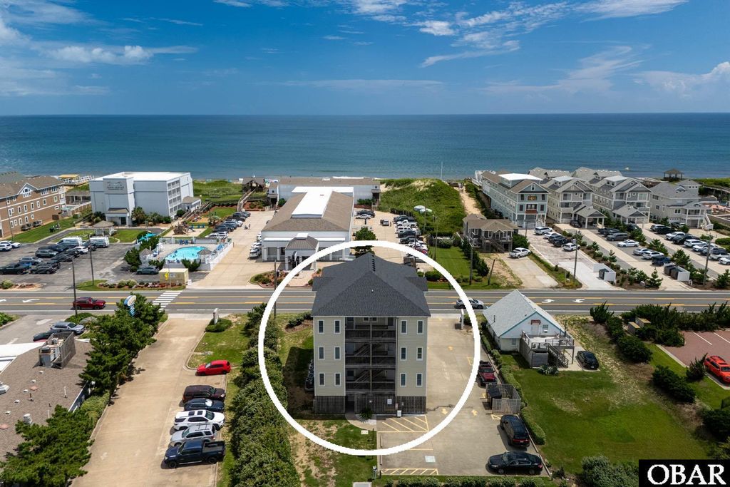 Image 40 of property listing at 2016 S Virginia Dare Trail Unit 202, Kill Devil Hills, NC 27948