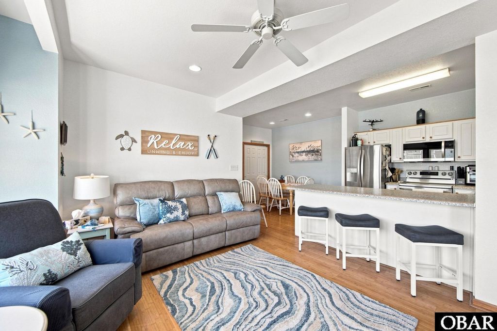 Image 5 of property listing at 2016 S Virginia Dare Trail Unit 202, Kill Devil Hills, NC 27948