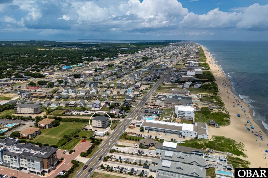 Image 56 of property listing at 2016 S Virginia Dare Trail Unit 202, Kill Devil Hills, NC 27948