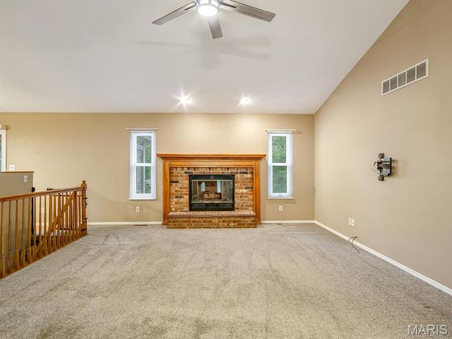 1028 Meadow Lake Drive, Maryville, IL 62062