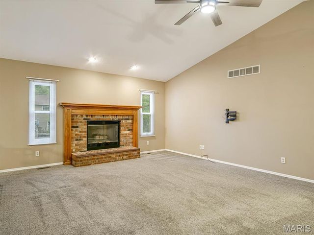 1028 Meadow Lake Drive, Maryville, IL 62062
