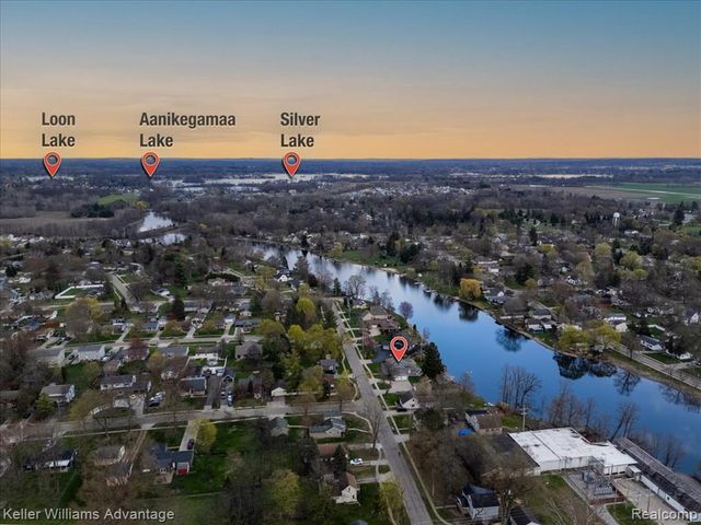 304 Oak Street, Linden, MI 48451