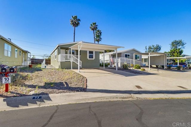 1120 Pepper Drive 73, El Cajon, CA 92021