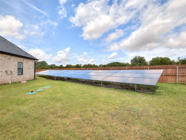 1383 S Gabes Court Drive, Mustang, OK 73064