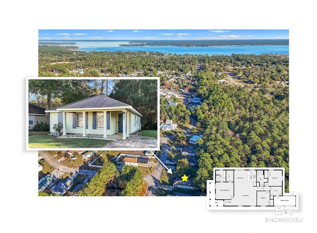 2008 Ridgewood Drive, Lillian, AL 36549