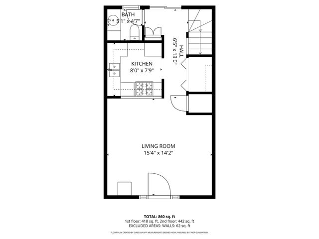 1221 W Hopkins ST 8, San Marcos, TX 78666