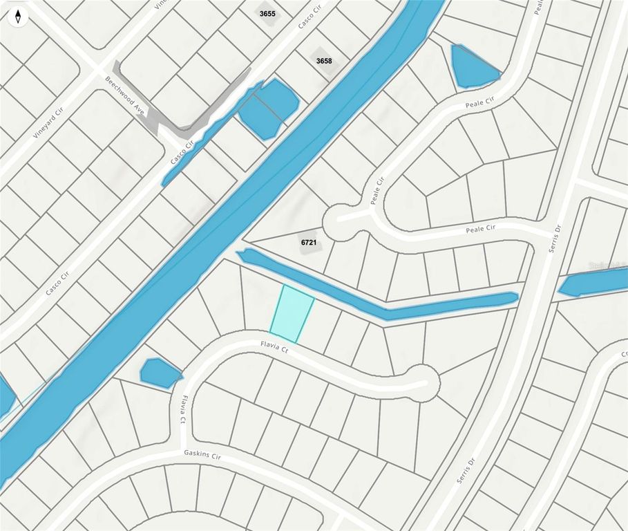 FLAVIA COURT, North Port, FL 34288