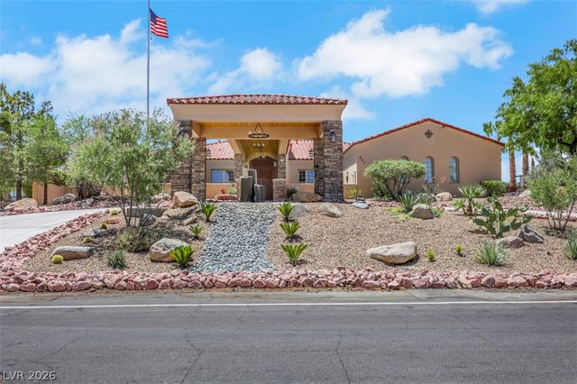 651 Du Fort Avenue, Henderson, NV 89002