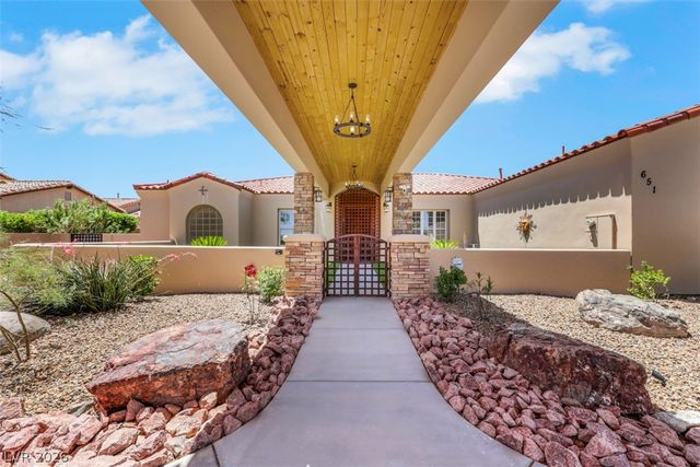651 Du Fort Avenue, Henderson, NV 89002