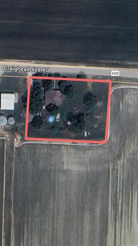 1890 County Road 608, Bay, AR 72411