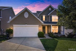 202 Wyndtrace Court, Lake St Louis, MO 63367