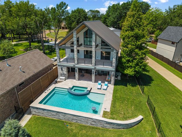 158 Surls Drive, Mabank, TX 75156